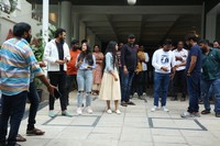 Swathi Muthyam Movie Success Celebration Photos